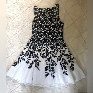 Maggy London A-line Summer Dress